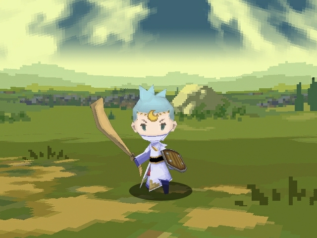Final Fantasy: The 4 Heroes of Light - Imagen 14
